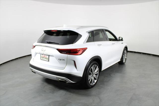 2023 INFINITI QX50 SENSORY AWD