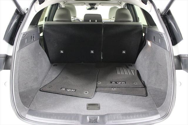 2023 INFINITI QX50 SENSORY AWD