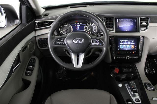 2023 INFINITI QX50 SENSORY AWD