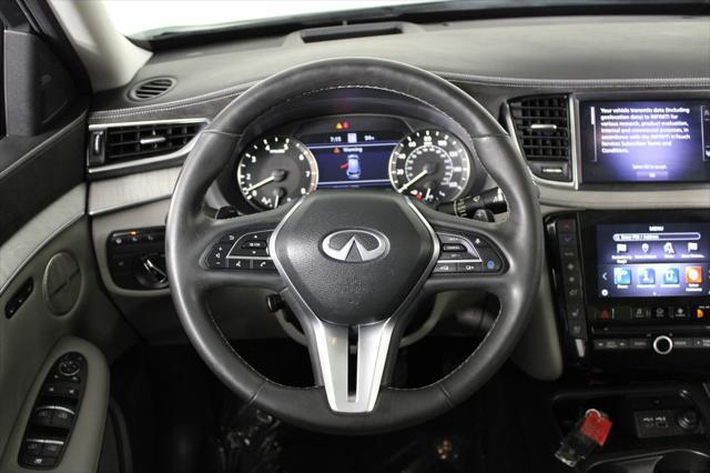 2023 INFINITI QX50 SENSORY AWD