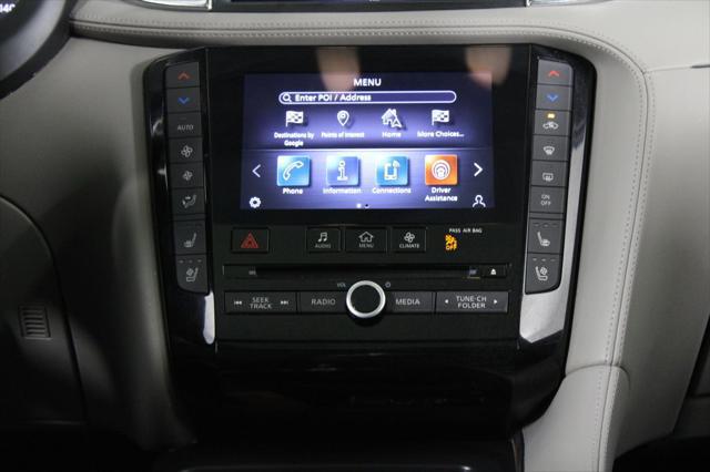 2023 INFINITI QX50 SENSORY AWD