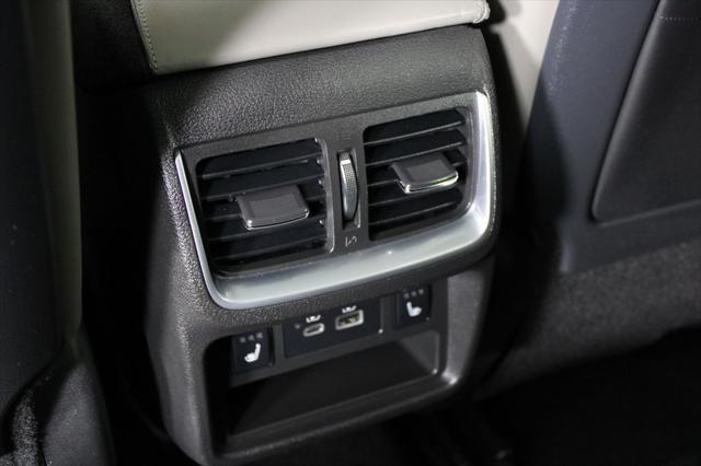 2023 INFINITI QX50 SENSORY AWD