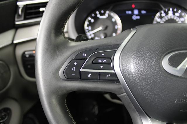2023 INFINITI QX50 SENSORY AWD