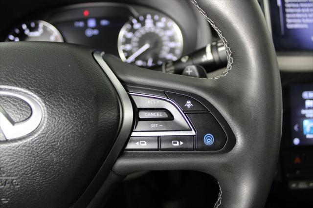 2023 INFINITI QX50 SENSORY AWD
