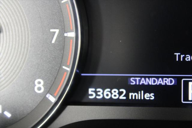 2023 INFINITI QX50 SENSORY AWD