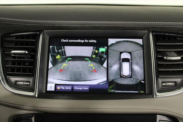 2023 INFINITI QX50 SENSORY AWD