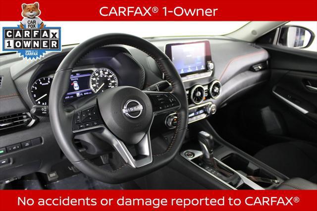 2024 Nissan Sentra SR Xtronic CVT