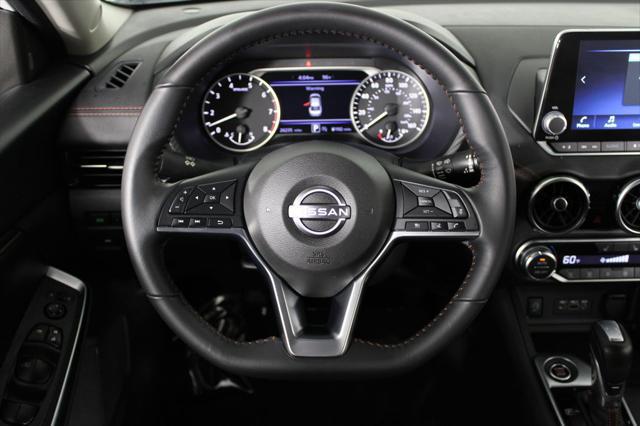 2024 Nissan Sentra SR Xtronic CVT