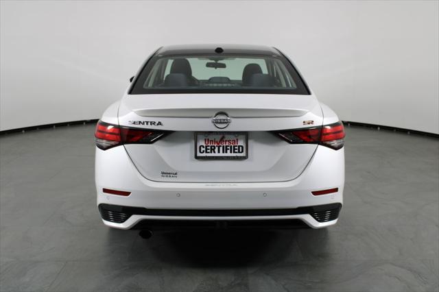 2024 Nissan Sentra SR Xtronic CVT