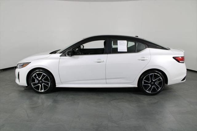 2024 Nissan Sentra SR Xtronic CVT