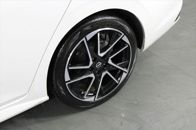 2024 Nissan Sentra SR Xtronic CVT
