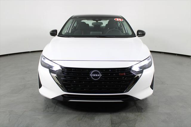 2024 Nissan Sentra SR Xtronic CVT