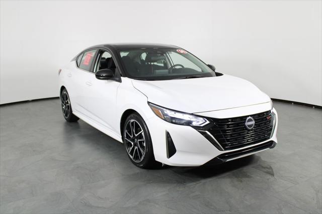2024 Nissan Sentra SR Xtronic CVT