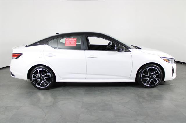 2024 Nissan Sentra SR Xtronic CVT