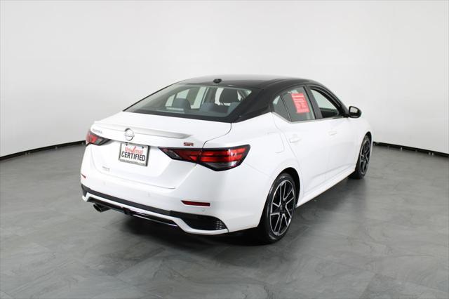2024 Nissan Sentra SR Xtronic CVT