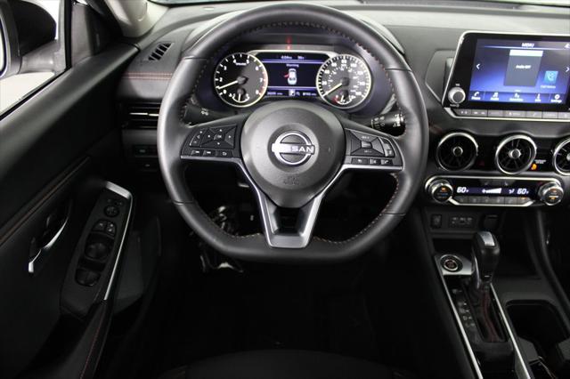 2024 Nissan Sentra SR Xtronic CVT
