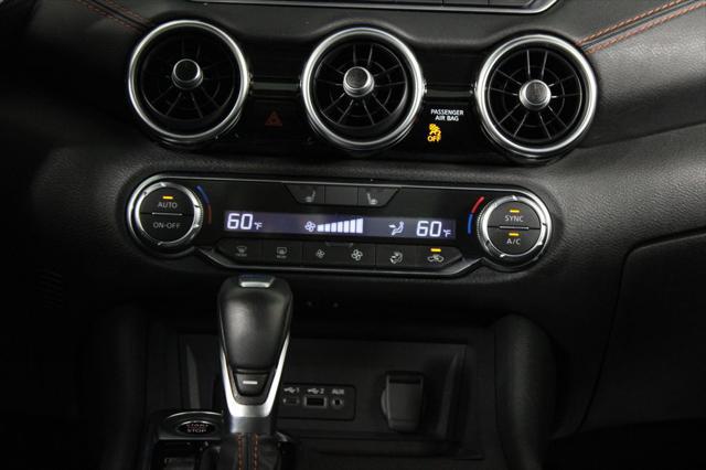 2024 Nissan Sentra SR Xtronic CVT