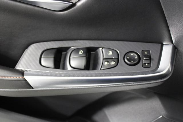 2024 Nissan Sentra SR Xtronic CVT