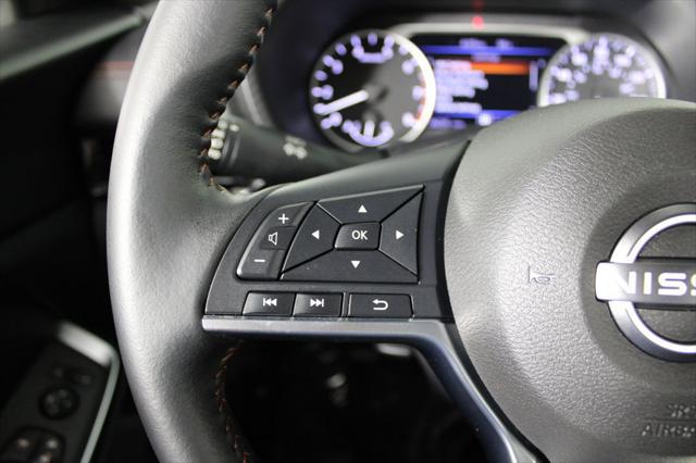 2024 Nissan Sentra SR Xtronic CVT