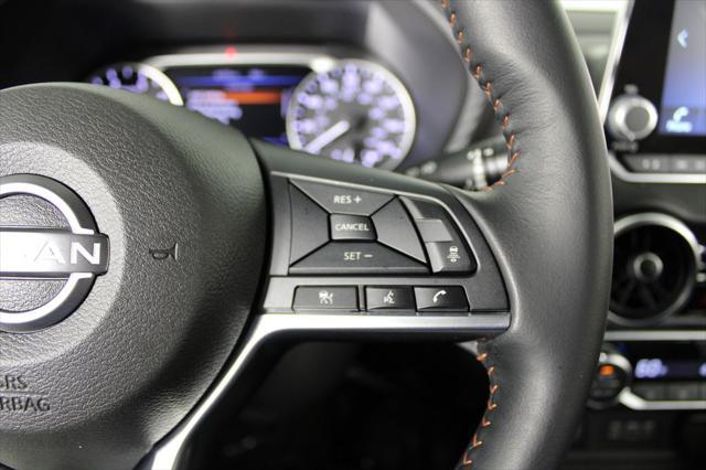 2024 Nissan Sentra SR Xtronic CVT