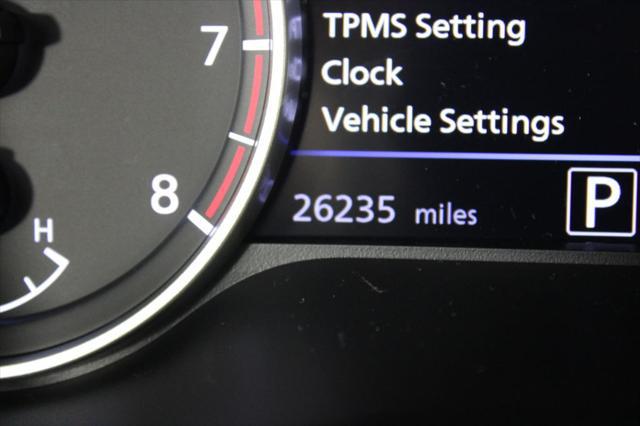 2024 Nissan Sentra SR Xtronic CVT