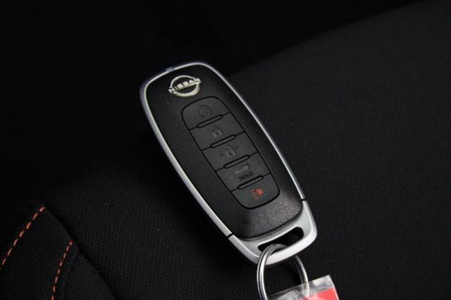 2024 Nissan Sentra SR Xtronic CVT