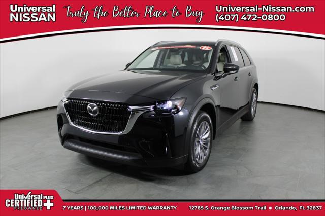 2025 Mazda X-90 3.3 Turbo Preferred Package for sale in Orlando, FL