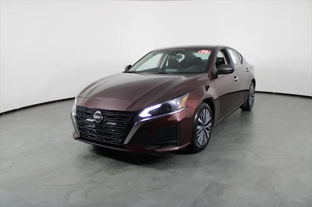 2024 Nissan Altima SV FWD