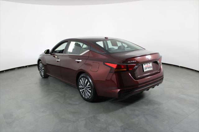 2024 Nissan Altima SV FWD