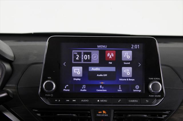 2024 Nissan Altima SV FWD