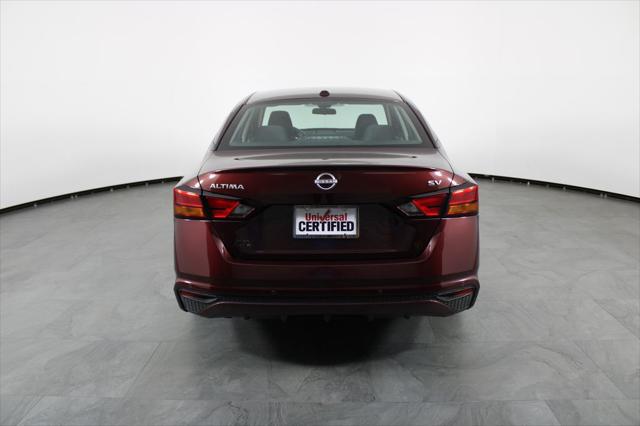 2024 Nissan Altima SV FWD