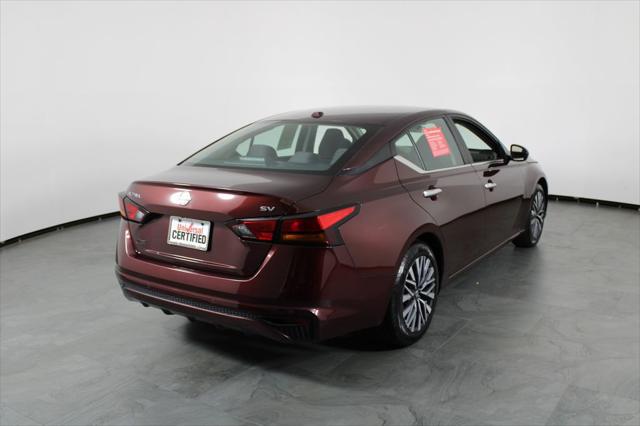 2024 Nissan Altima SV FWD