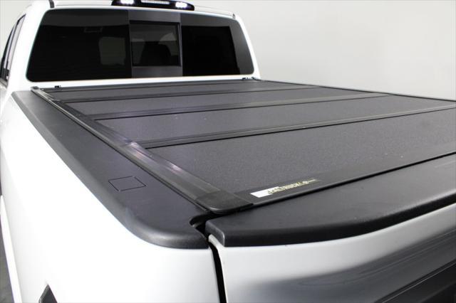2024 Nissan Titan XD Crew Cab Platinum Reserve 4x4