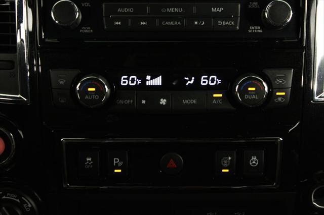 2024 Nissan Titan XD Crew Cab Platinum Reserve 4x4