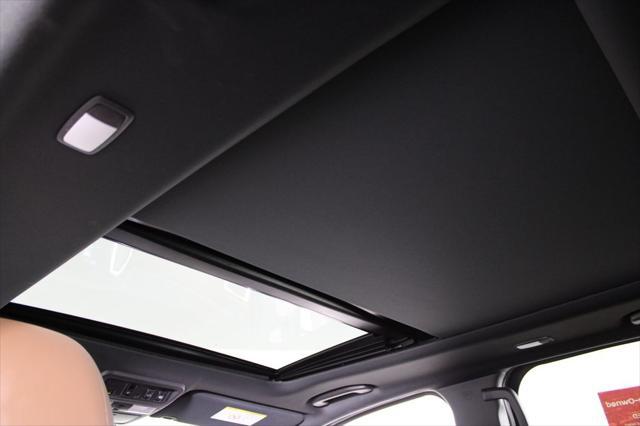 2024 Nissan Titan XD Crew Cab Platinum Reserve 4x4