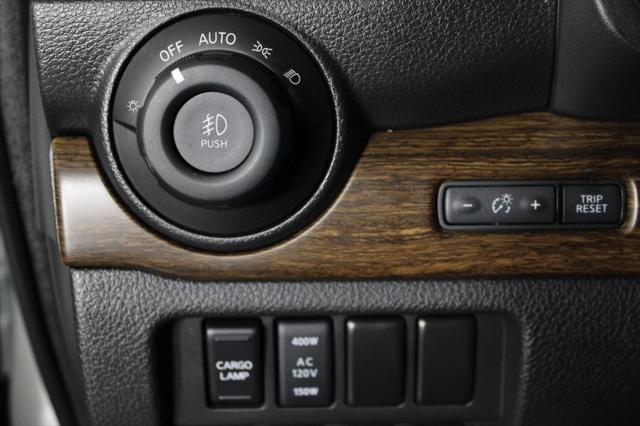 2024 Nissan Titan XD Crew Cab Platinum Reserve 4x4