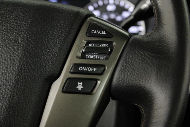 2024 Nissan Titan XD Crew Cab Platinum Reserve 4x4