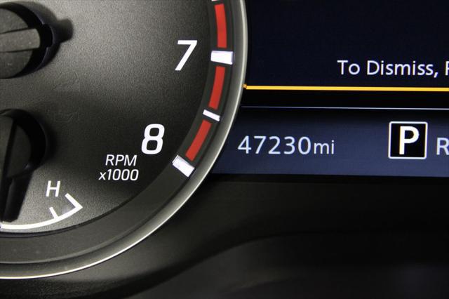 2024 Nissan Titan XD Crew Cab Platinum Reserve 4x4
