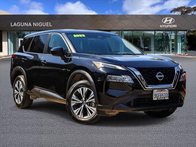 2023 Nissan Rogue SV FWD for sale in LAGUNA NIGUEL, CA