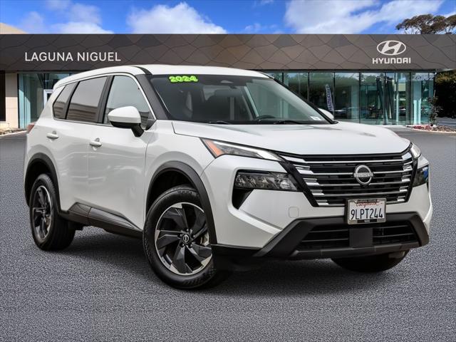 2024 Nissan Rogue SV FWD for sale in LAGUNA NIGUEL, CA