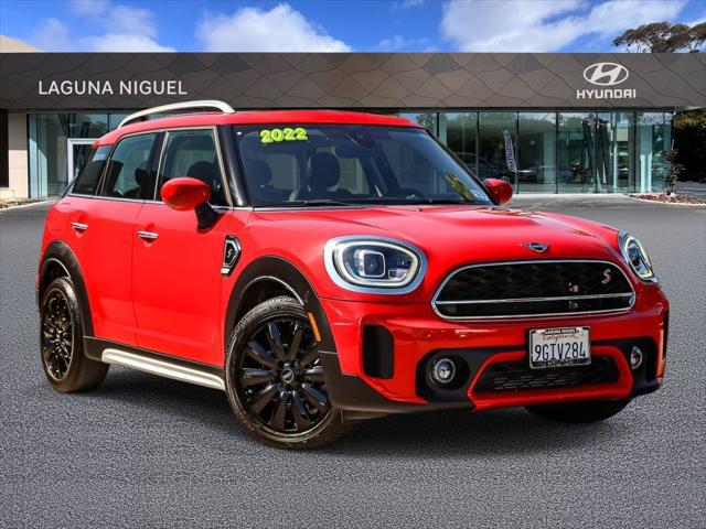 2022 MINI Countryman Cooper S for sale in LAGUNA NIGUEL, CA