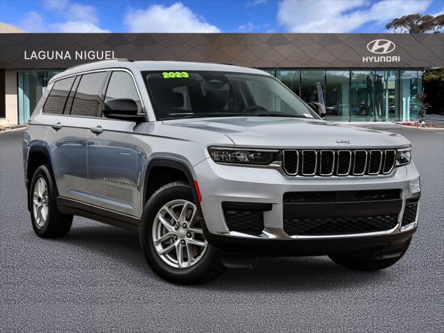 2023 Jeep Grand Cherokee L Laredo 4x4 for sale in LAGUNA NIGUEL, CA