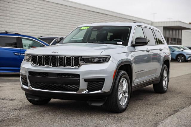 2023 Jeep Grand Cherokee L Laredo 4x4