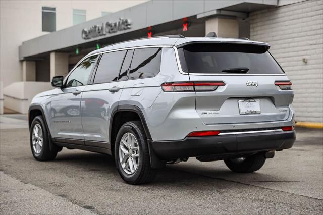 2023 Jeep Grand Cherokee L Laredo 4x4