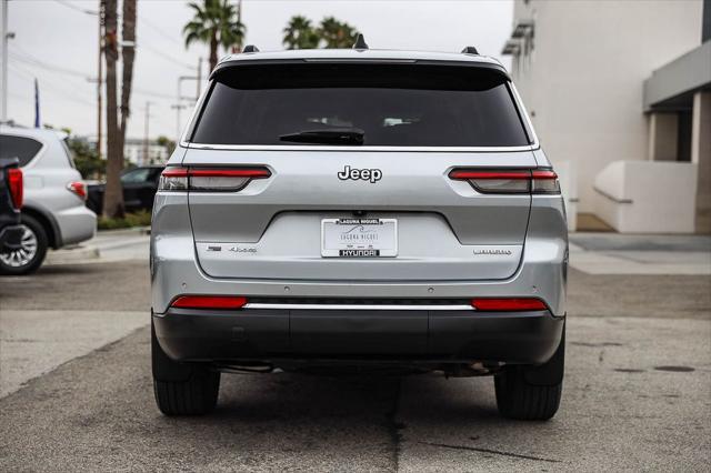 2023 Jeep Grand Cherokee L Laredo 4x4