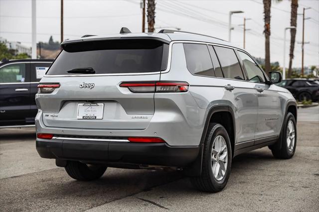2023 Jeep Grand Cherokee L Laredo 4x4
