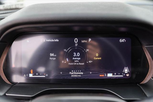 2023 Jeep Grand Cherokee L Laredo 4x4