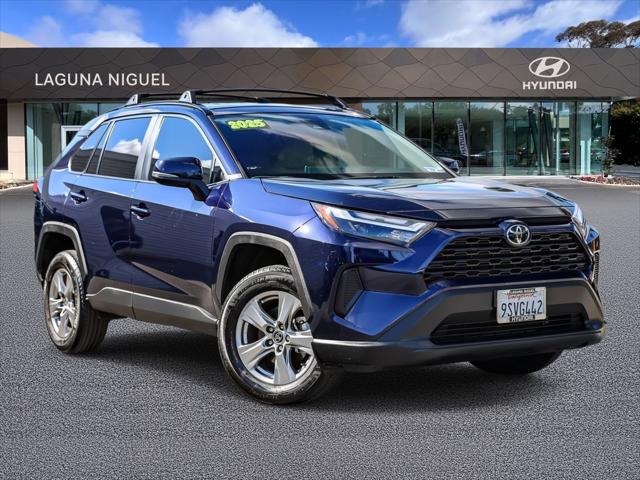 2025 Toyota RAV4 XLE for sale in LAGUNA NIGUEL, CA
