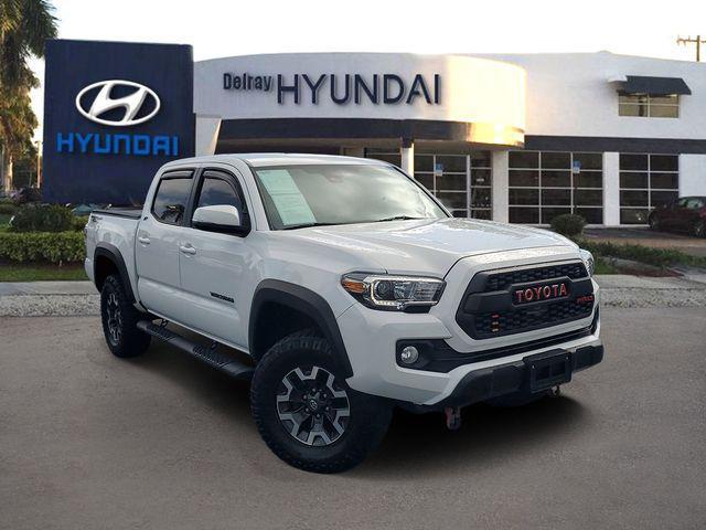 2023 Toyota Tacoma TRD Off Road for sale in DELRAY BEACH, FL