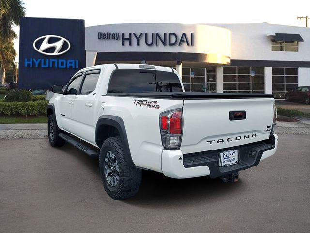 2023 Toyota Tacoma TRD Off Road